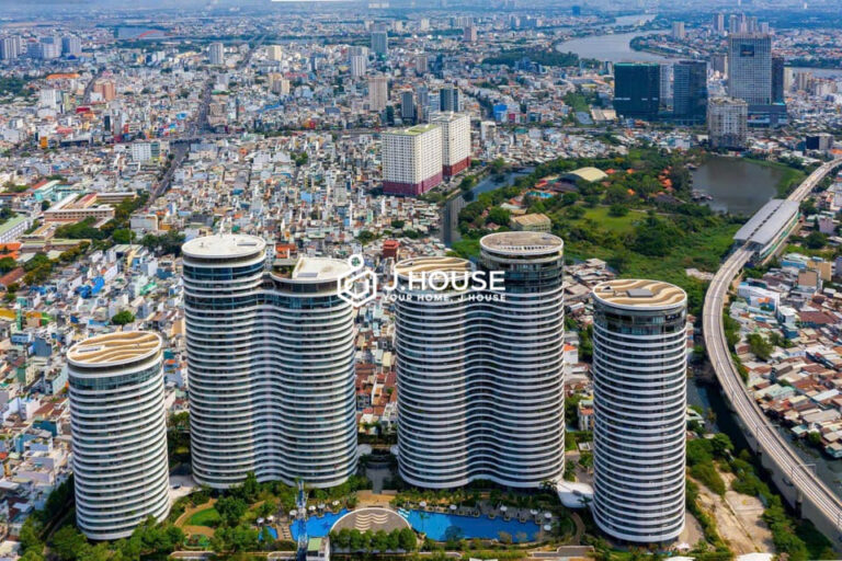 City Garden Luxury Apartment, HCMC