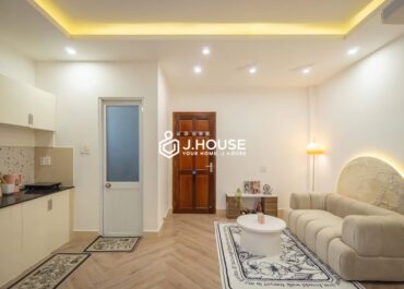 Fully furnished modern apartment at Funky House, Binh Thanh District