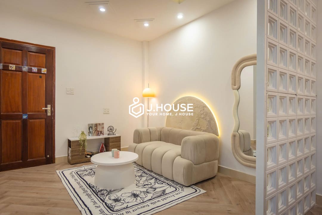 Fully furnished modern apartment at Funky House, Binh Thanh District