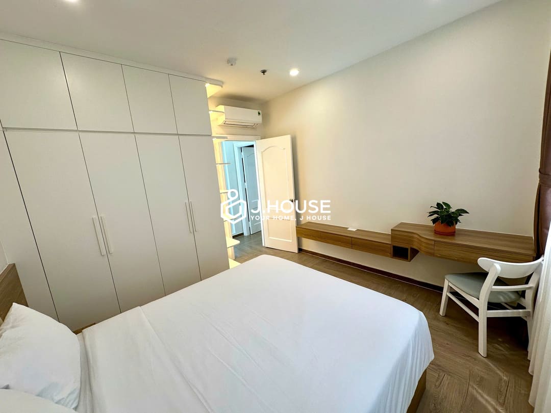 Mini Penthouse 2br Apartment with pool at Genuss Apartment, Thao Dien