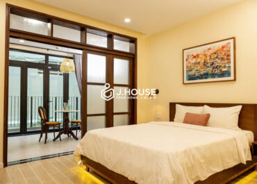 Modern 1-Bedroom Apartment for Rent in District 1, HCMC
