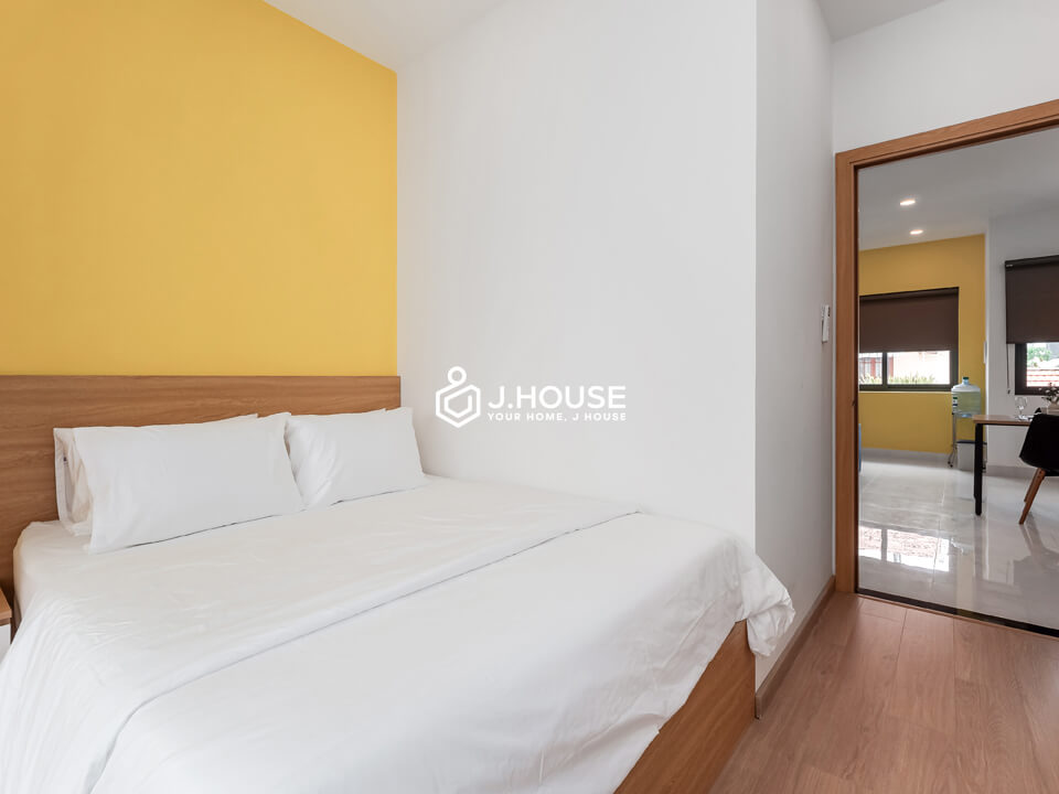 Modern 1 bedroom fully furnished apartment for rent in Thao Dien, District 2