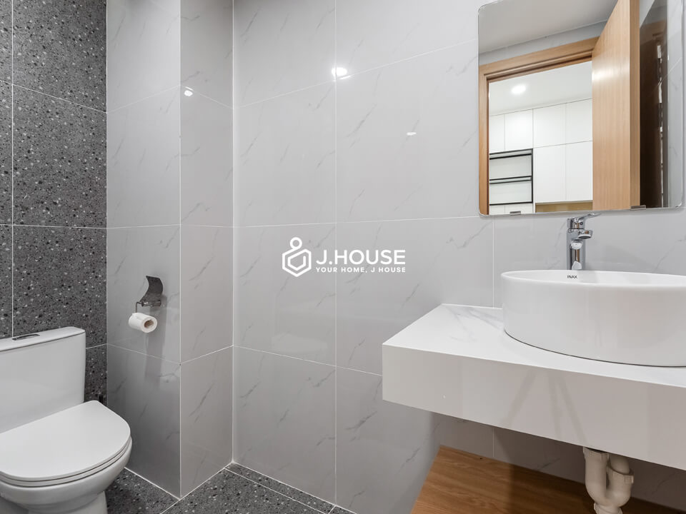 Modern 1 bedroom fully furnished apartment for rent in Thao Dien, District 2