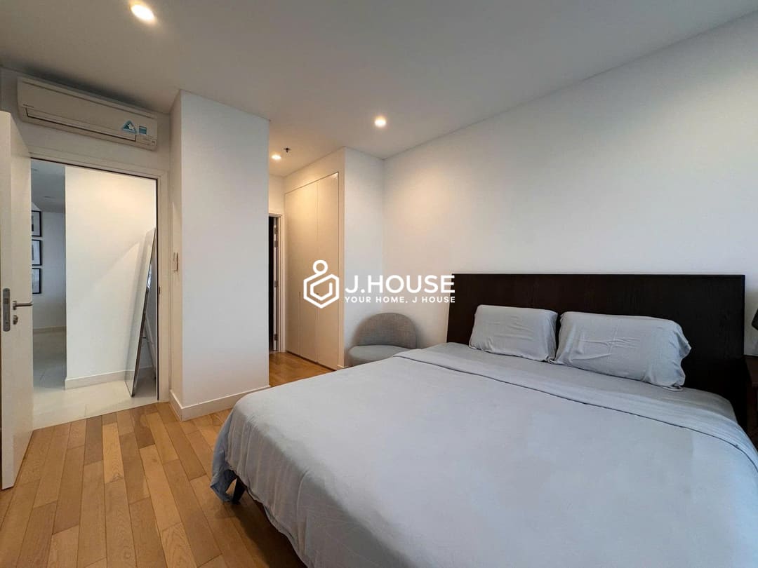 Modern 2br apartment with nice view at City Garden Binh Thanh, HCMC