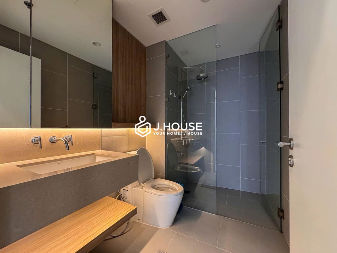 Modern 2br apartment with nice view at City Garden Binh Thanh, HCMC