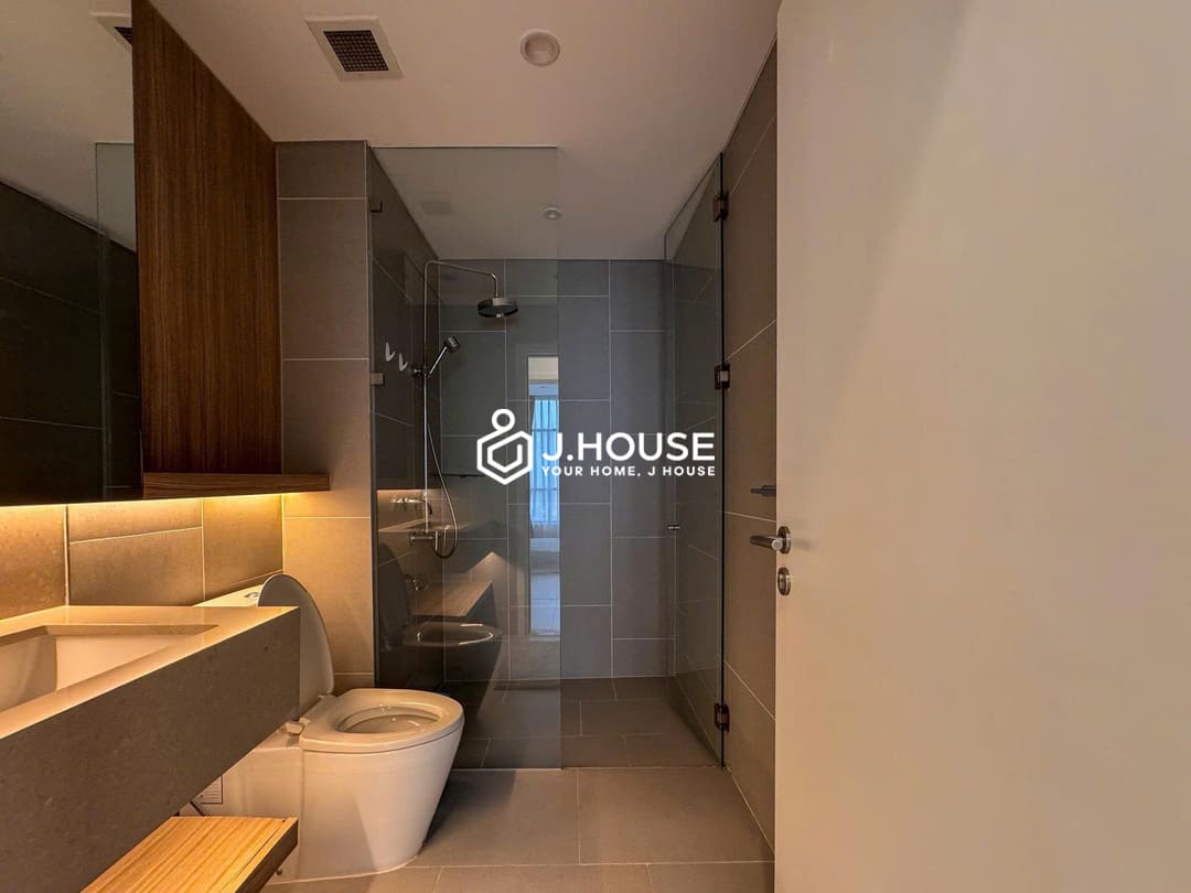 Modern 2br apartment with nice view at City Garden Binh Thanh, HCMC