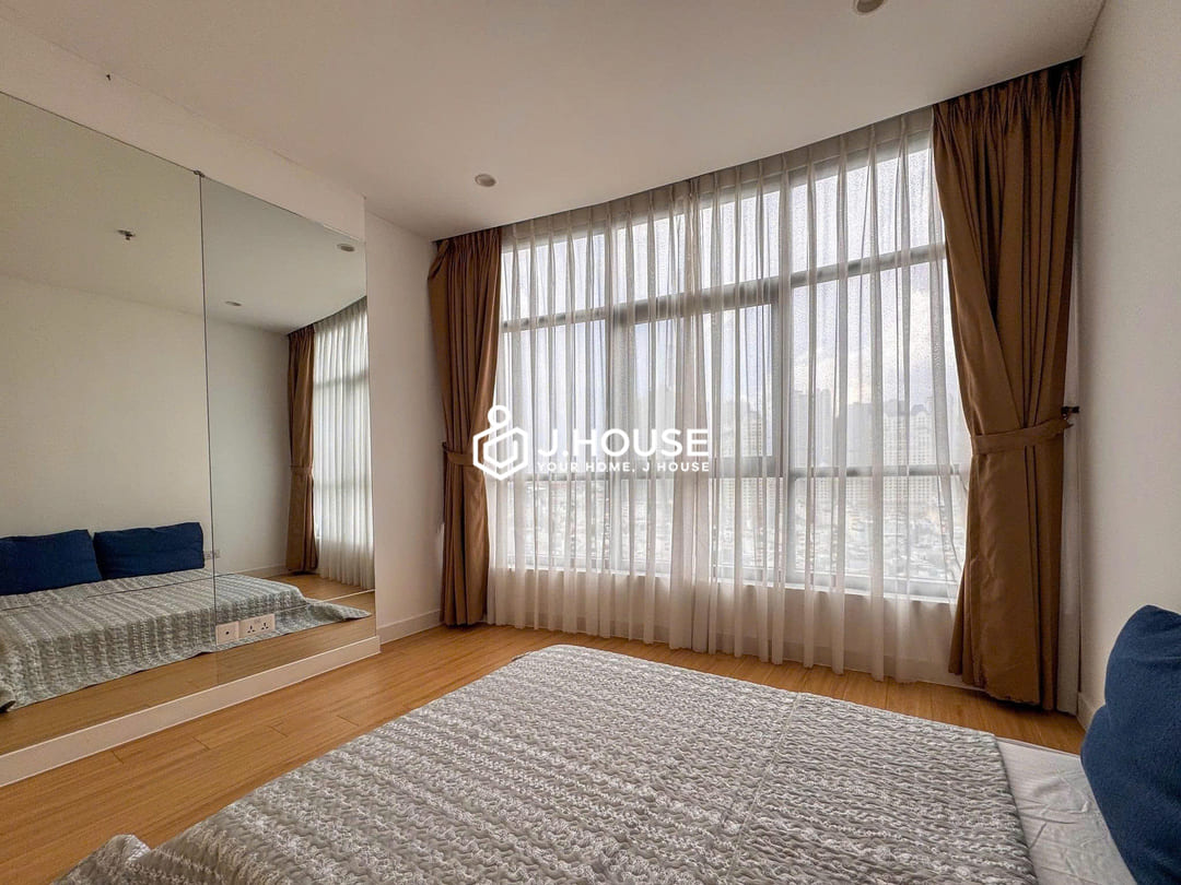Modern 2br apartment with nice view at City Garden Binh Thanh, HCMC