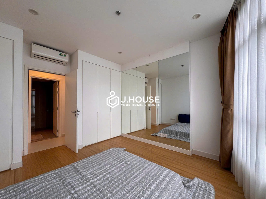 Modern 2br apartment with nice view at City Garden Binh Thanh, HCMC