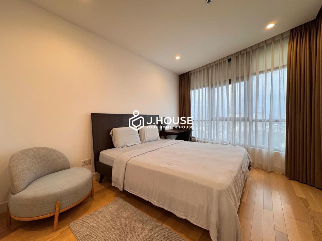 Modern 2br apartment with nice view at City Garden Binh Thanh, HCMC