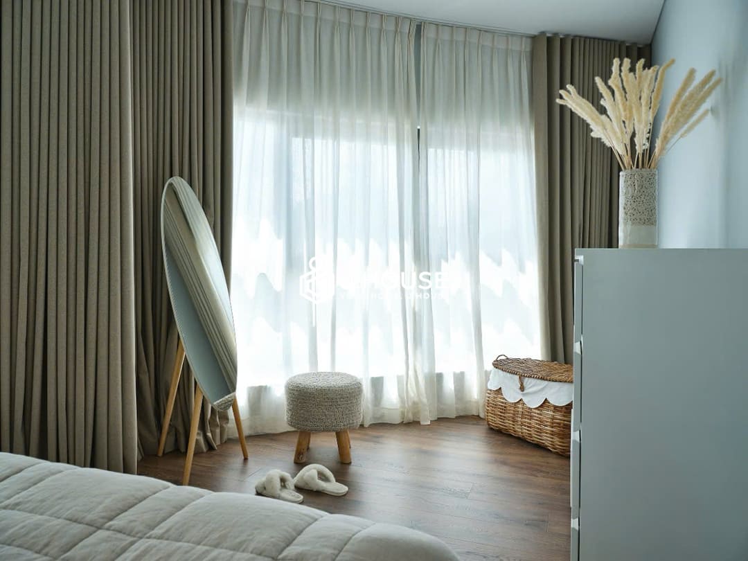 Modern 3br apartment for rent at City Garden Binh Thanh