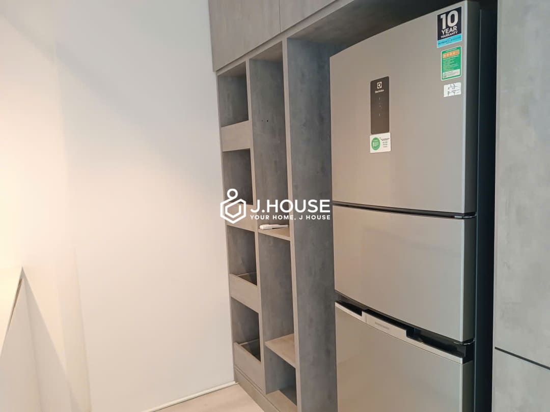 Modern and luxury 1br apartment for rent at City Garden Binh Thanh