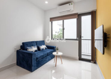 Modern fully furnished apartment for rent in Thao Dien, District 2