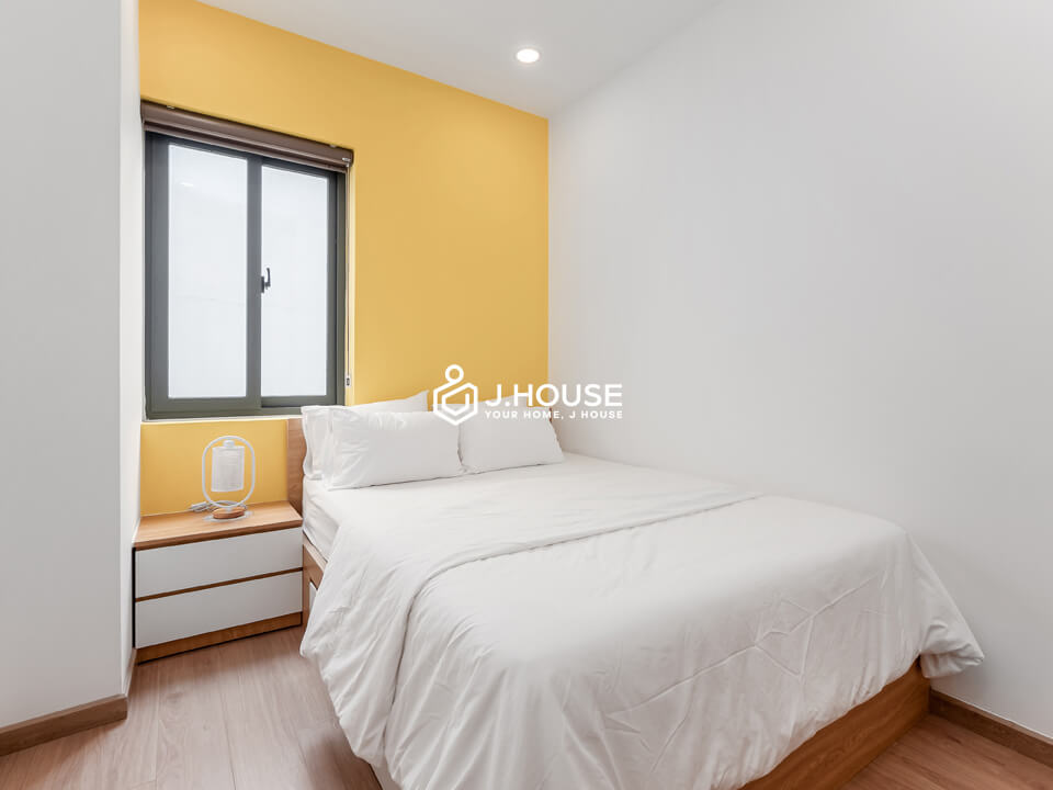 Modern fully furnished apartment for rent in Thao Dien, District 2