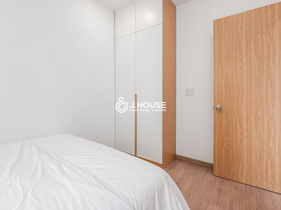 Modern fully furnished apartment for rent in Thao Dien, District 2