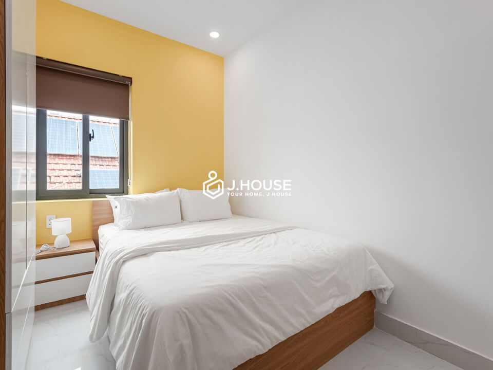 Modern fully furnished studio apartment for rent in Thao Dien, District 2