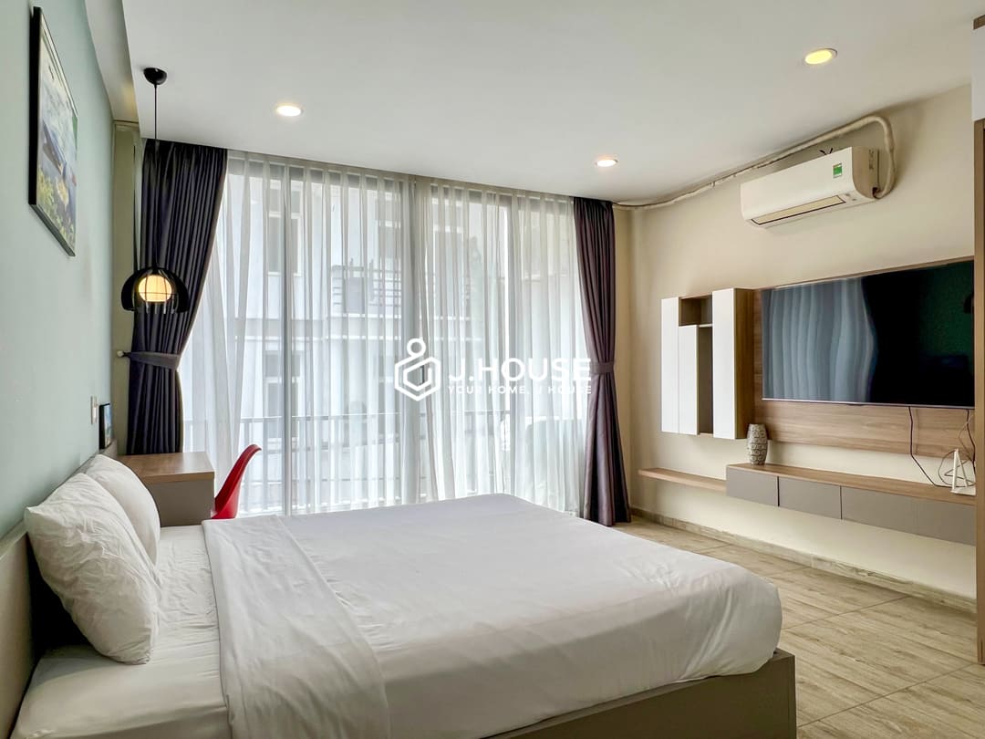 Modern studio at Karta Riverview Apartment Thao Dien, HCMC