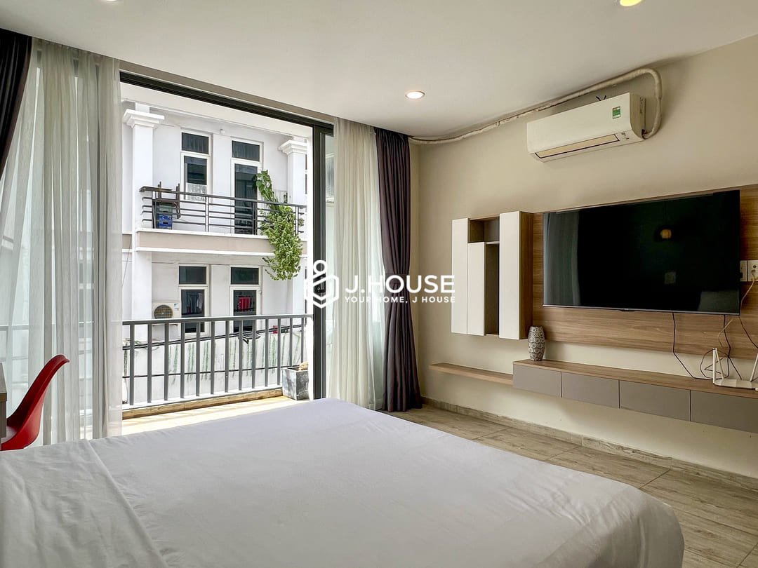 Modern studio at Karta Riverview Apartment Thao Dien, HCMC