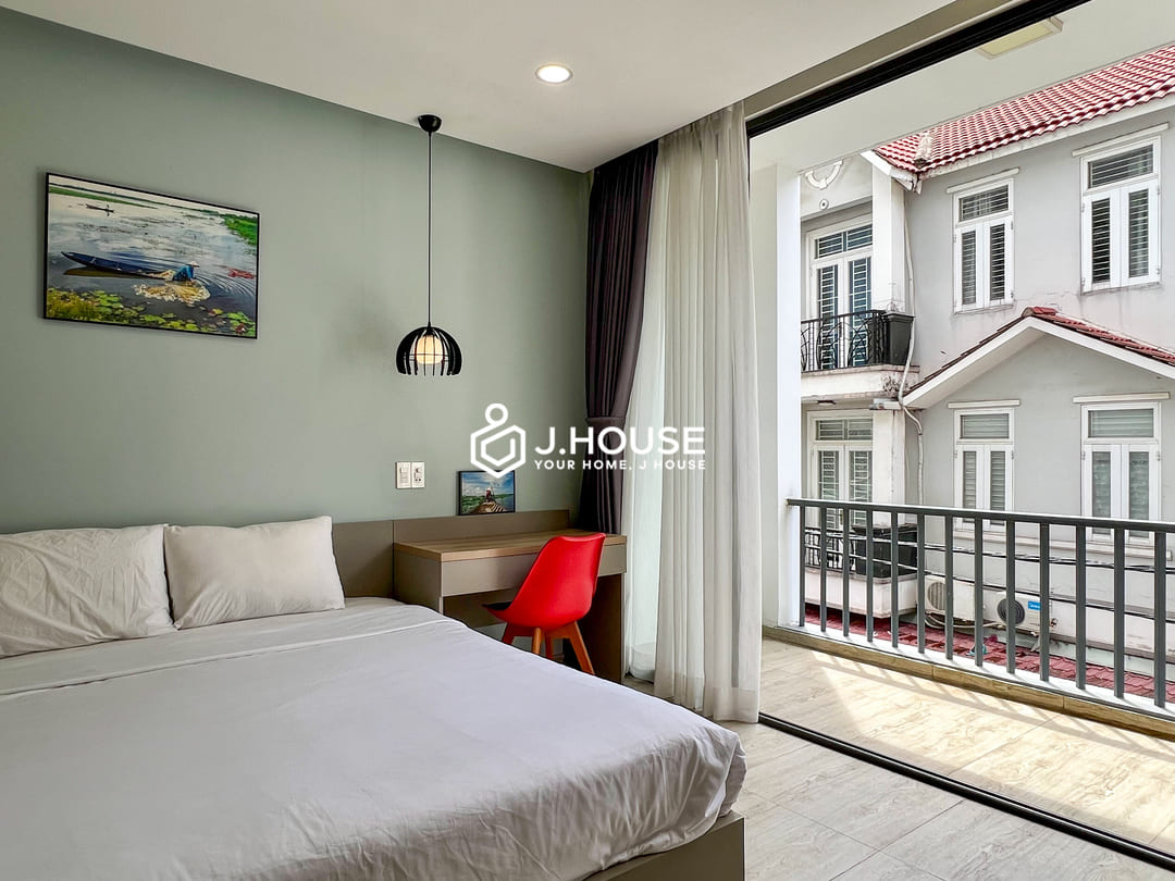 Modern studio at Karta Riverview Apartment Thao Dien, HCMC