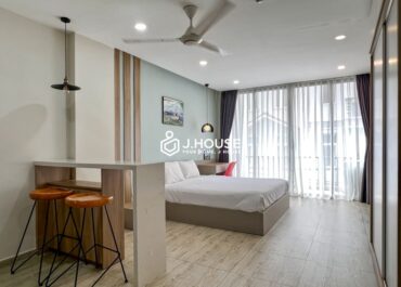 Modern studio at Karta Riverview Apartment Thao Dien, HCMC