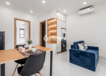 Rent modern 1 bedroom fully furnished apartment in Thao Dien, District 2