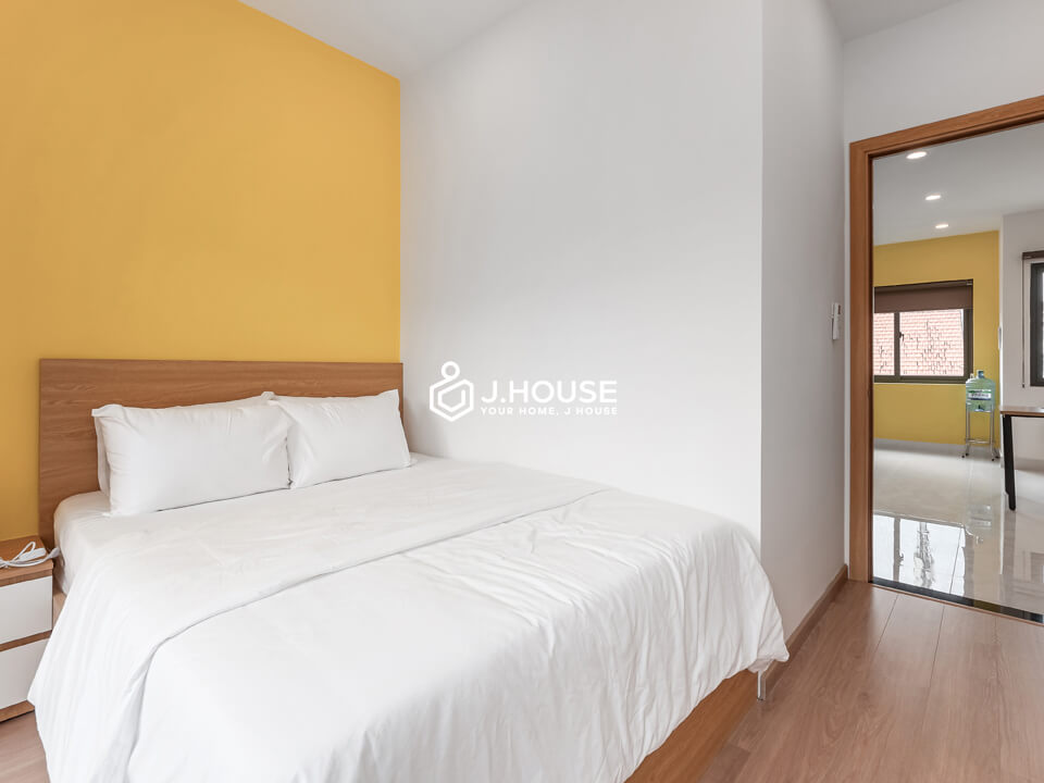 Rent modern 1 bedroom fully furnished apartment in Thao Dien, District 2