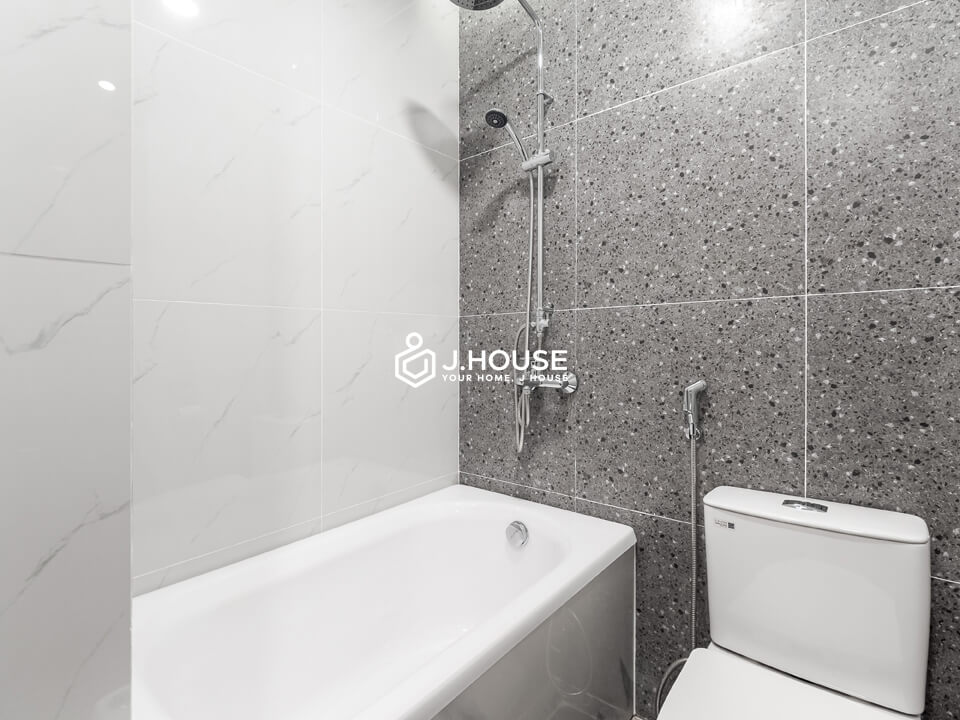 Rent modern 1 bedroom fully furnished apartment in Thao Dien, District 2