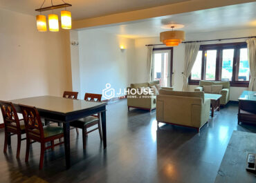 Spacious 2-br apartment at Harmony Residences, District 3, HCMC