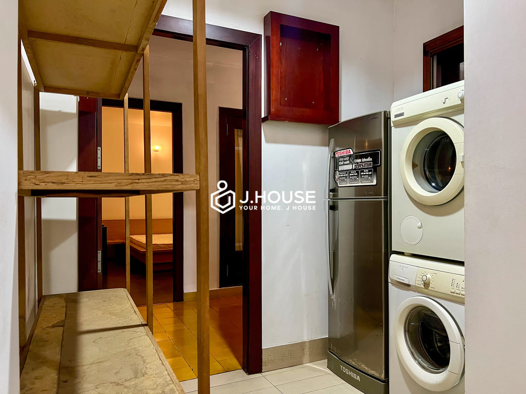 Spacious 2-br apartment at Harmony Residences, District 3, HCMC