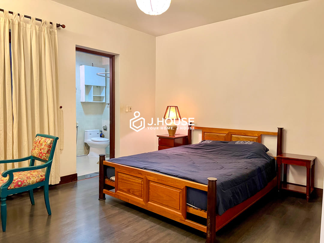 Spacious 2-br apartment at Harmony Residences, District 3, HCMC