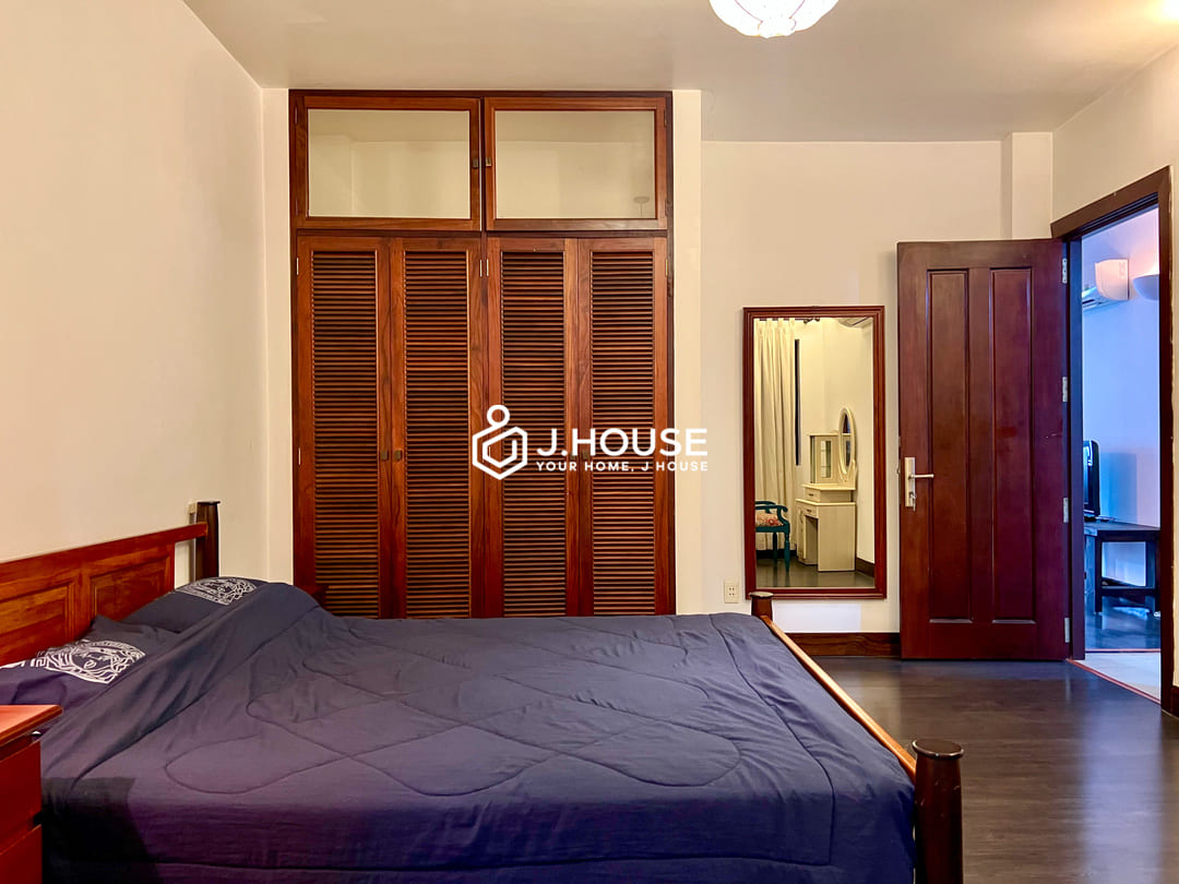 Spacious 2-br apartment at Harmony Residences, District 3, HCMC