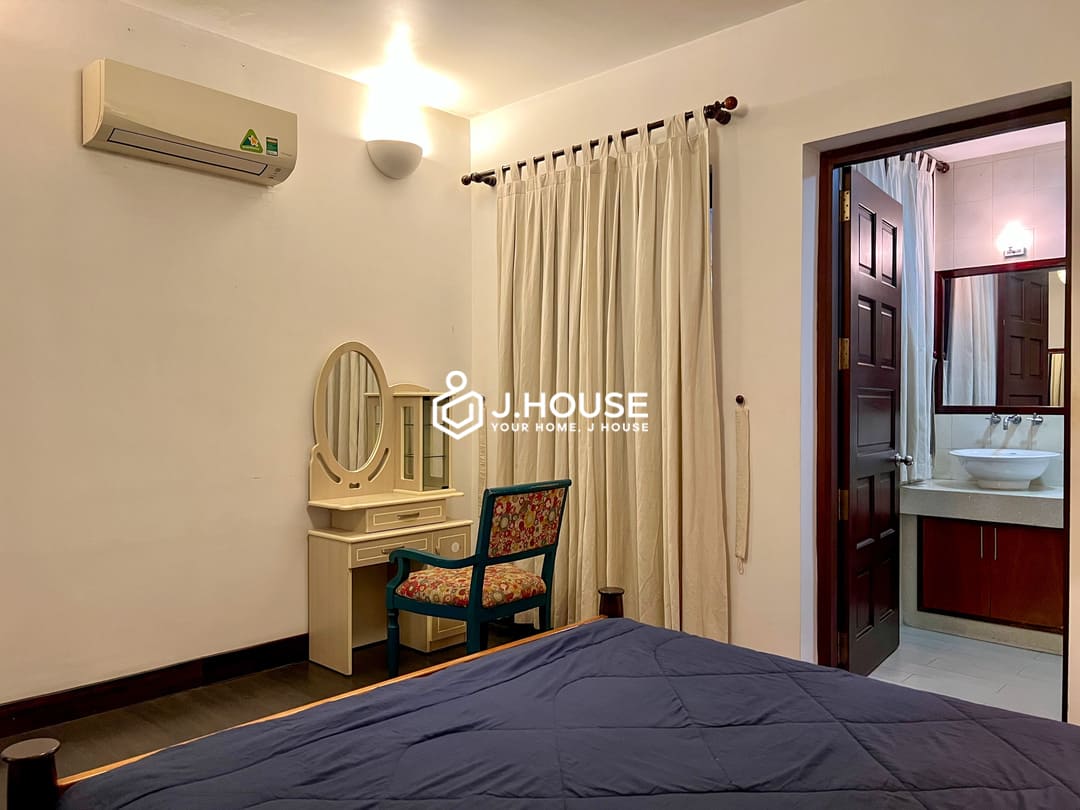 Spacious 2-br apartment at Harmony Residences, District 3, HCMC