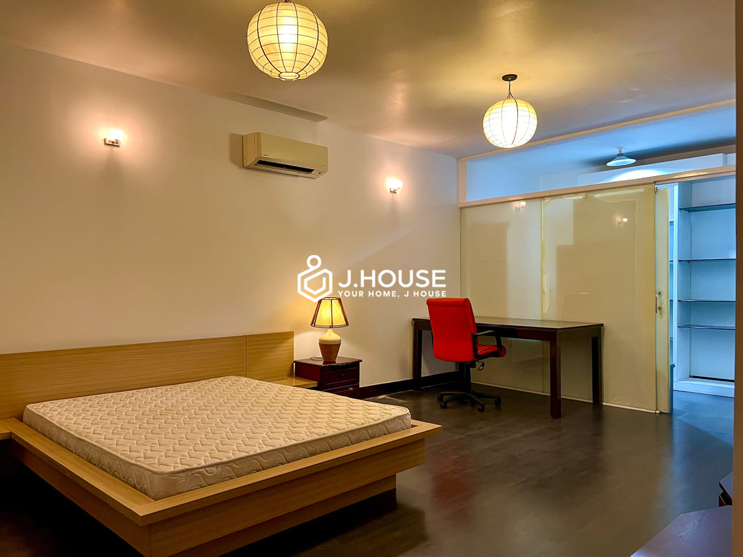 Spacious 2-br apartment at Harmony Residences, District 3, HCMC