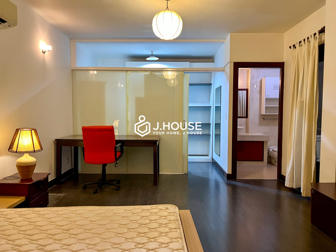 Spacious 2-br apartment at Harmony Residences, District 3, HCMC