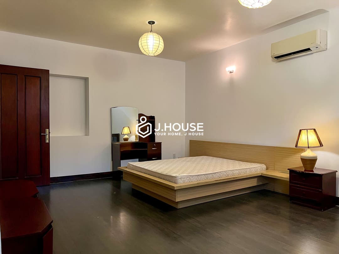 Spacious 2-br apartment at Harmony Residences, District 3, HCMC