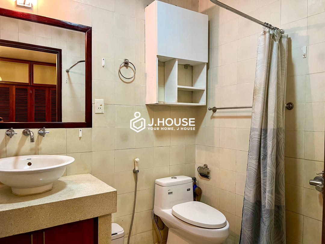 Spacious 2-br apartment at Harmony Residences, District 3, HCMC