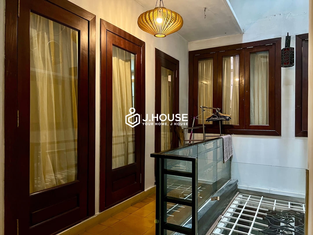 Spacious 2-br apartment at Harmony Residences, District 3, HCMC