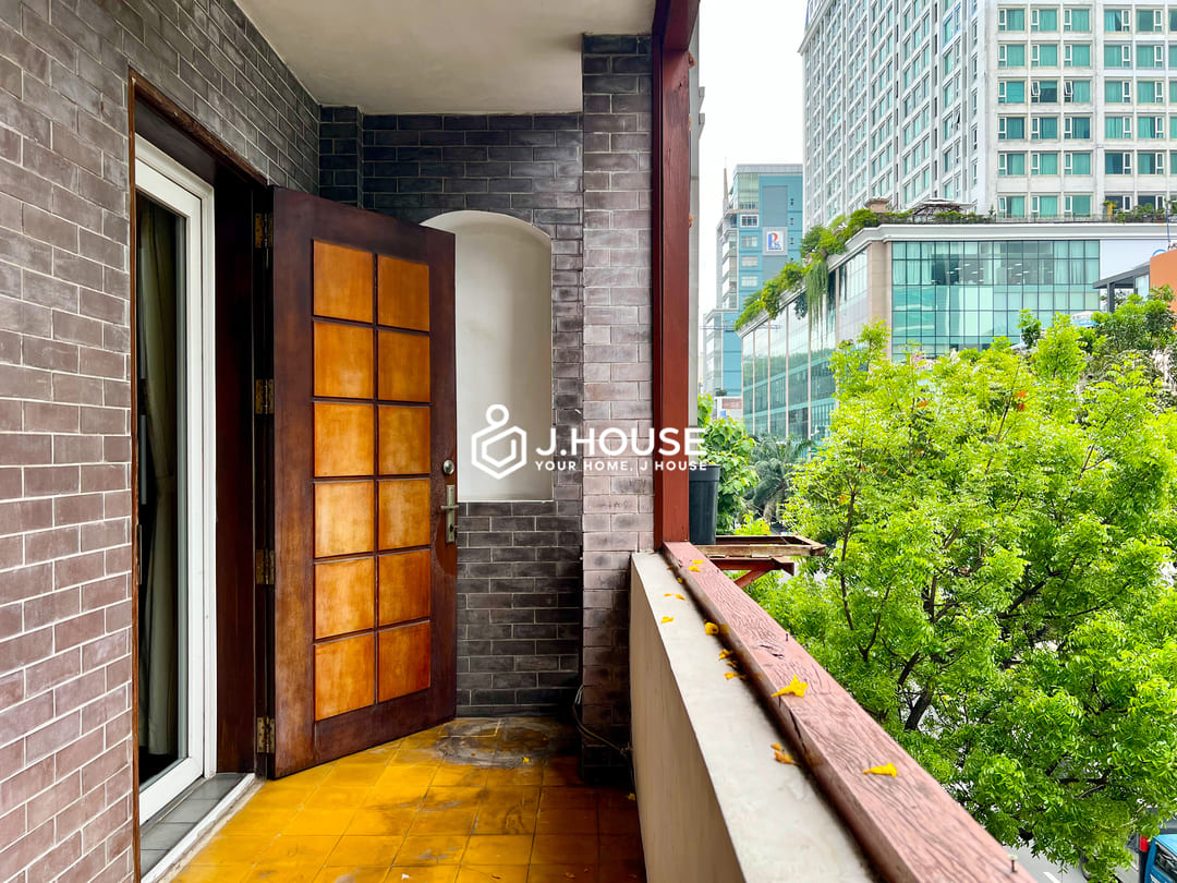 Spacious 2-br apartment at Harmony Residences, District 3, HCMC