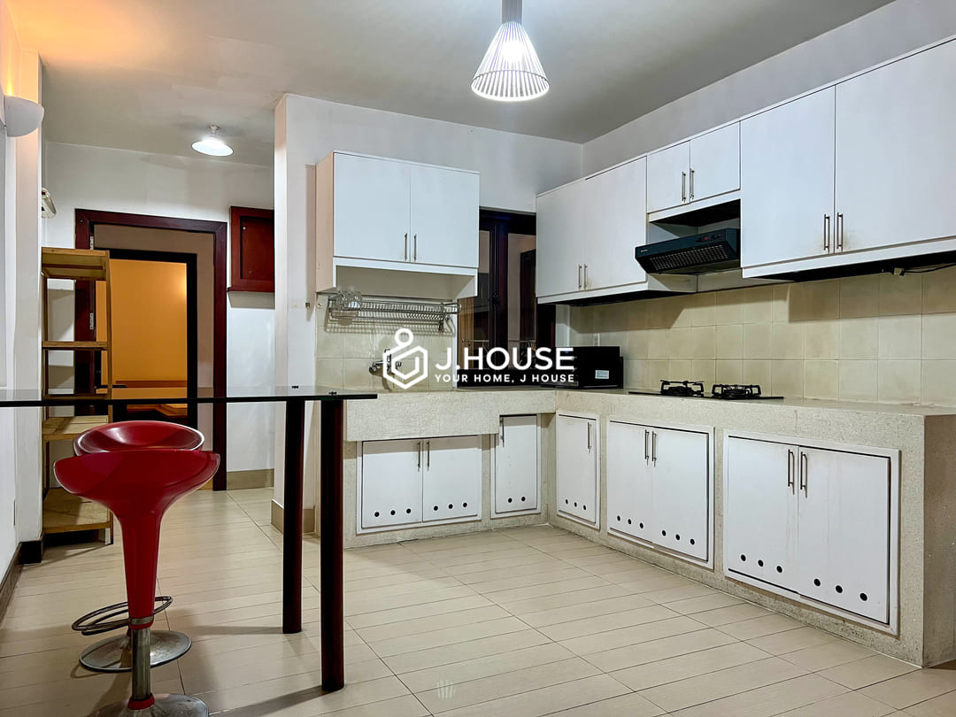 Spacious 2-br apartment at Harmony Residences, District 3, HCMC