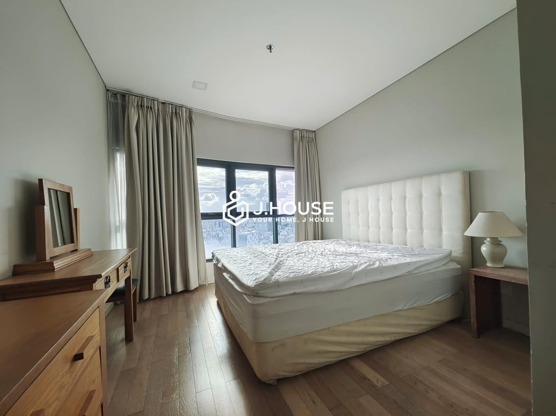 Spacious 2 br apartment at good price at City Garden Binh Thanh, HCMC