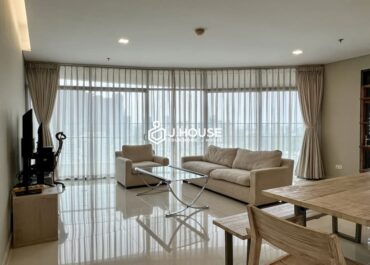 Spacious 2 br apartment at good price at City Garden Binh Thanh, HCMC