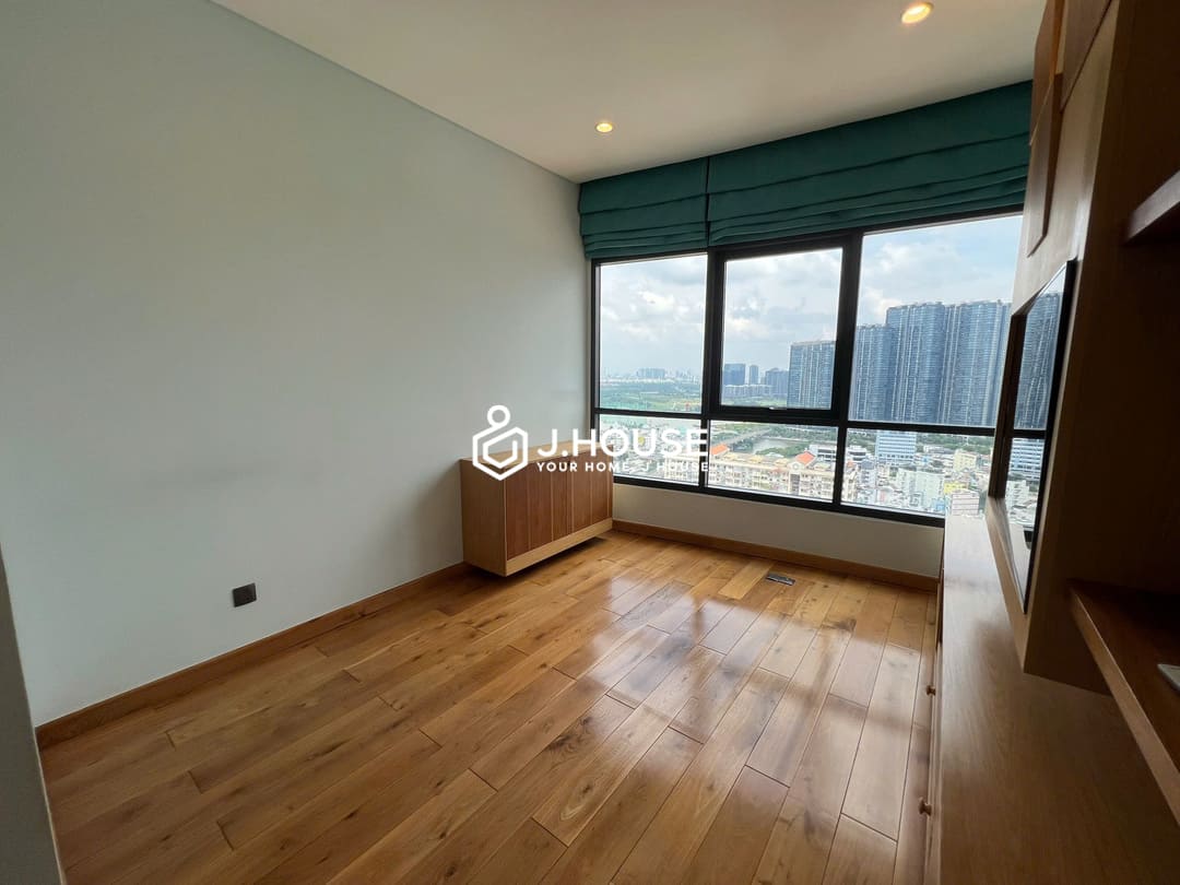 Spacious 3br apartment with nice view at City Garden Binh Thanh, HCMC