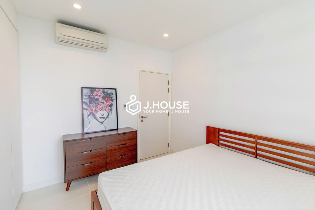 Spacious 3br apartment with pool view at City Garden Binh Thanh, HCMC