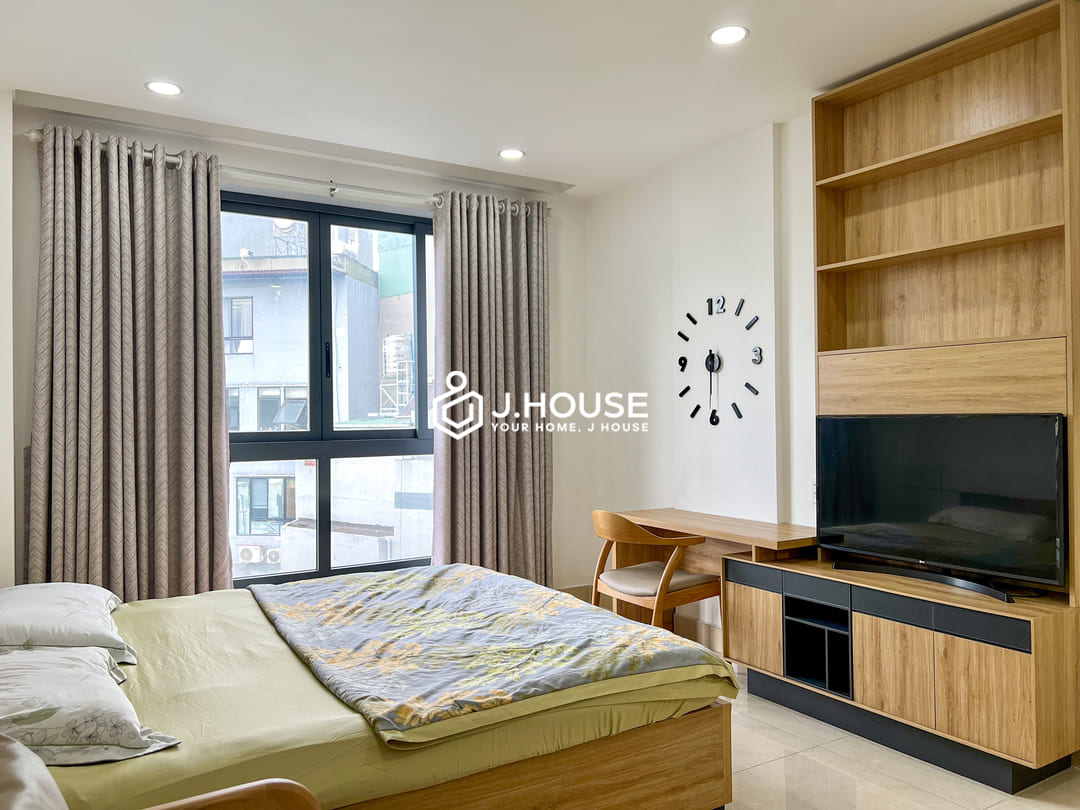 Studio for Rent in Binh Thanh District - Anna Premier Apartment