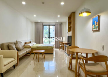 Studio for Rent in Binh Thanh District - Anna Premier Apartment