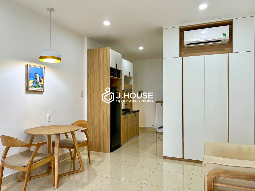 Studio for Rent in Binh Thanh District - Anna Premier Apartment