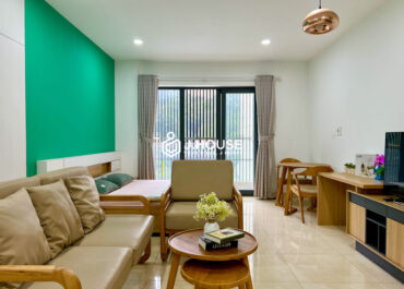 Studio with balcony for Rent in Binh Thanh District - Anna Premier Apartment