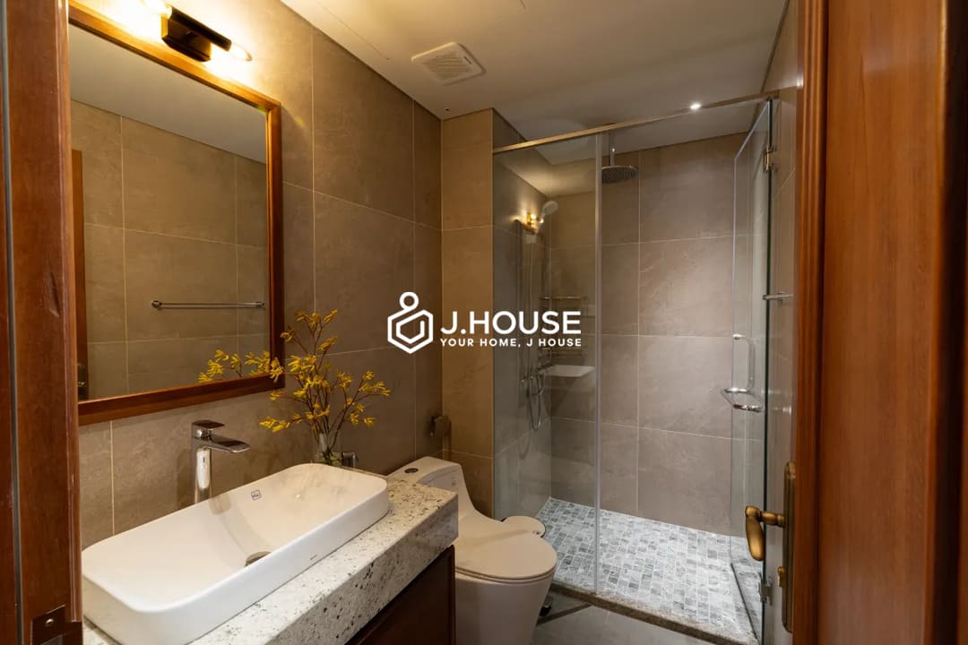 Sunflower Apartment luxury serviced apartment, District 3, HCMC