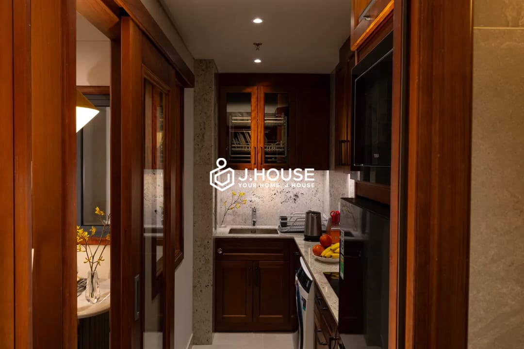 Sunflower Apartment luxury serviced apartment, District 3, HCMC