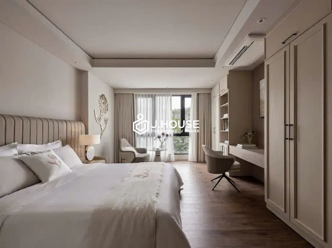 Sunflower Apartment luxury serviced apartment, District 3, HCMC