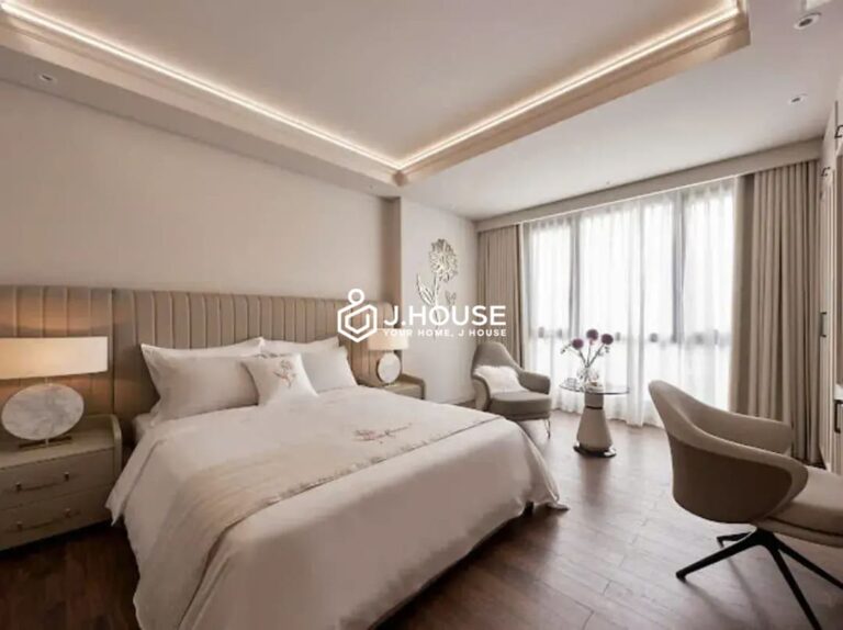 Sunflower Apartment luxury serviced apartment, District 3, HCMC